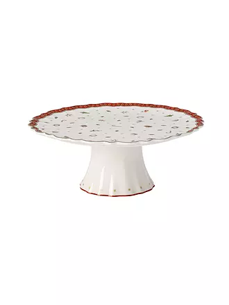 VILLEROY & BOCH | Toy's Delight Kuchenplatte auf Fuss 28cm | 